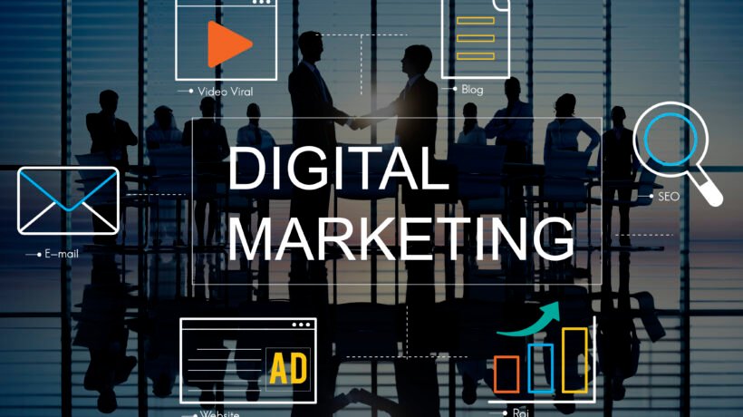 How Digital Marketing Drives Business Growth in 2025