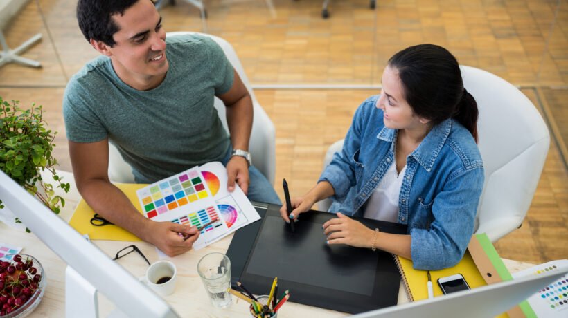 Why Graphic Design is Crucial for Your Brand’s Success